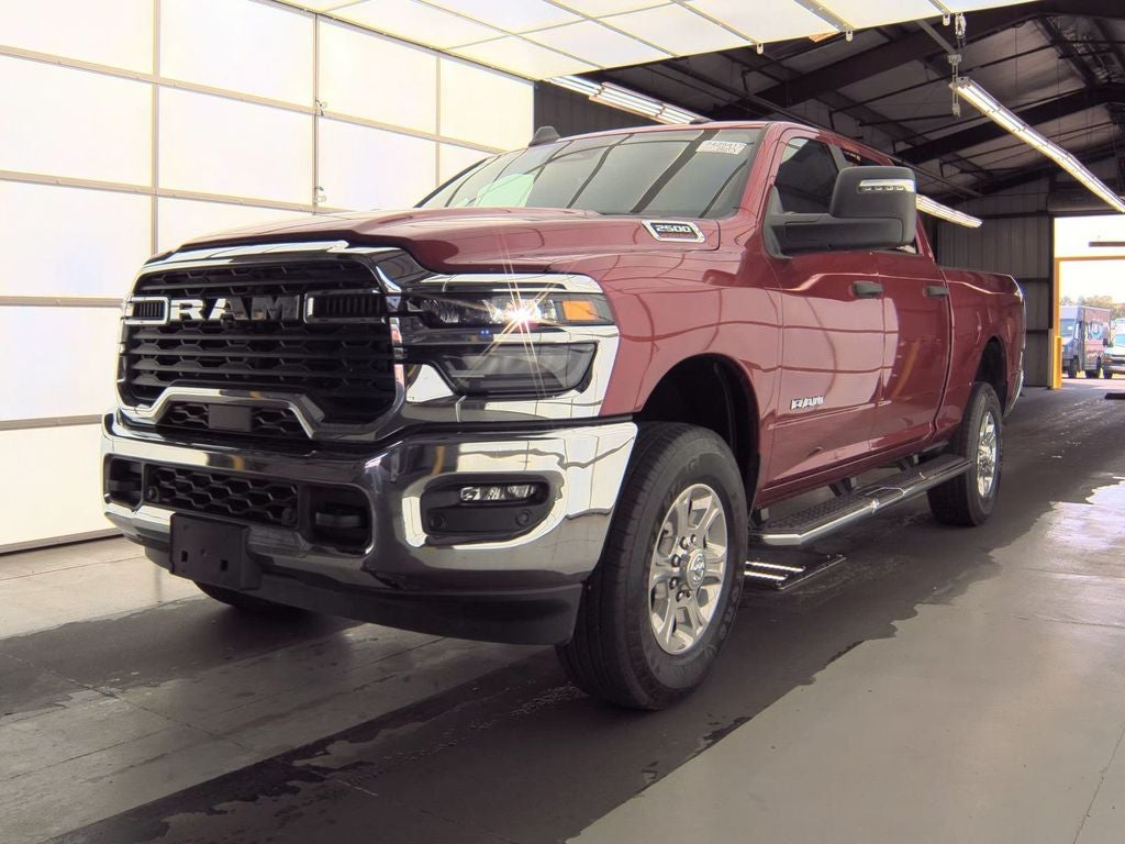 ram ram 2500 pickup 2026 3C6UR5DJ9TG197975 image ram ram 2500 pickup 2026 3C6UR5DJ9TG197975 image